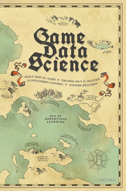 Front cover_Game Data Science