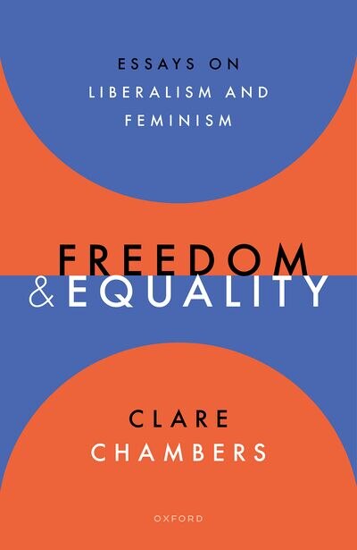 Front cover_Freedom and Equality