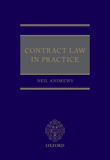 Couverture_Contract Law In Practice