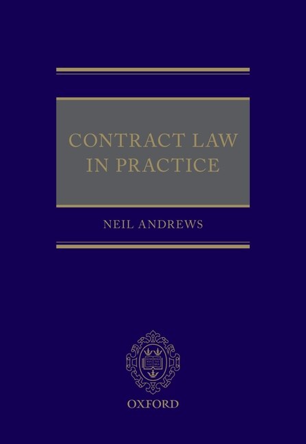 Couverture_Contract Law In Practice