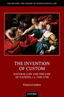 Front cover_The Invention Of Custom