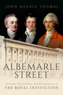 Couverture_Albemarle Street