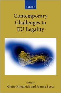 Front cover_Contemporary Challenges To Eu Legality