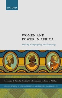 Front cover_Women And Power In Africa