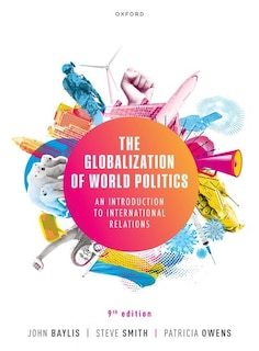Front cover_The Globalization of World Politics