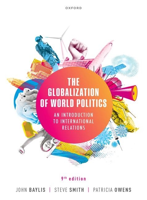 Front cover_The Globalization of World Politics