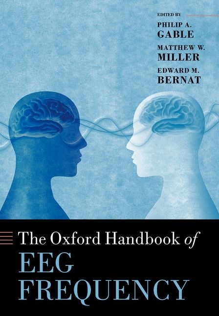 Front cover_The Oxford Handbook of EEG Frequency