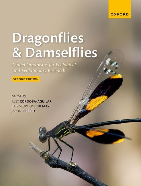 Couverture_Dragonflies and Damselflies