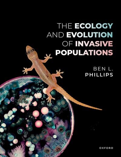 Front cover_The Ecology and Evolution of Invasive Populations