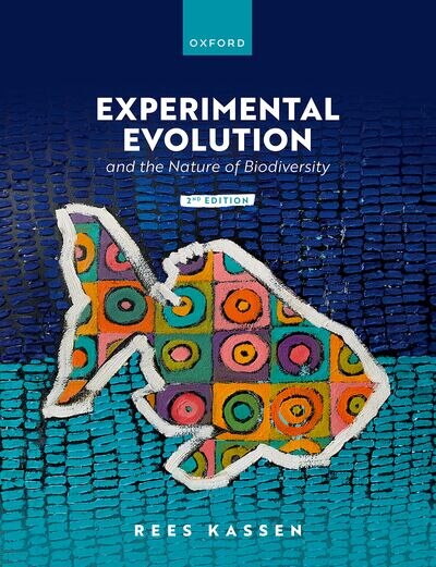 Couverture_Experimental Evolution and the Nature of Biodiversity