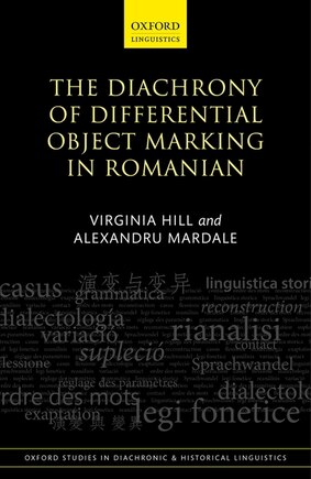 Diachrony Of Differential Object Marking In Romanian