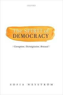 Front cover_Spirit Of Democracy