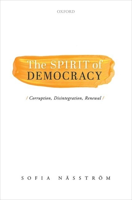 Front cover_Spirit Of Democracy