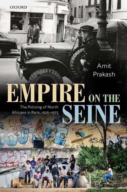 Front cover_Empire On The Seine
