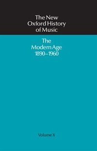 Couverture_The Modern Age 1890-1960