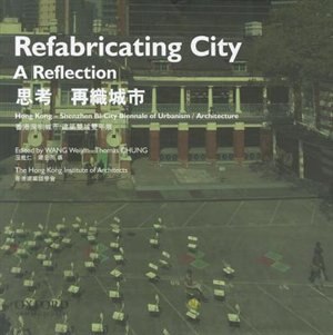 Couverture_Refabricating City: A Reflection