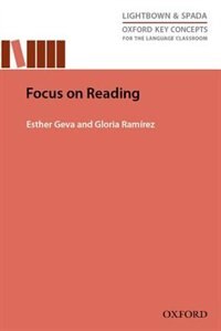 Front cover_Focus On Reading