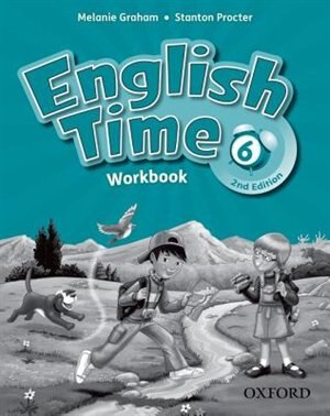 English Time: 6 Workbook