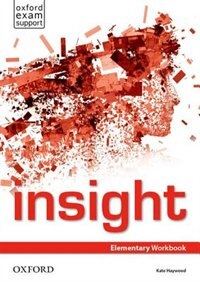 Couverture_insight: Elementary Workbook