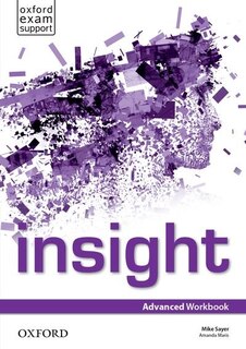 Couverture_insight: Advanced Workbook