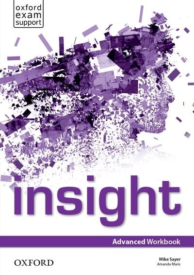 Couverture_insight: Advanced Workbook