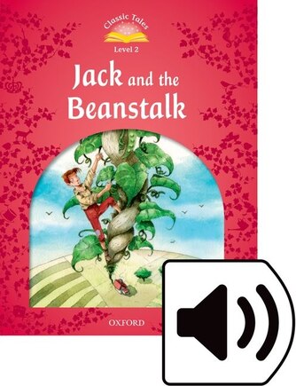 Classic Tales: Level 2 Jack and the Beanstalk Mp3 Pack