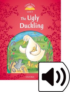 Front cover_Classic Tales: Level 2 The Ugly Duckling Mp3 Pack
