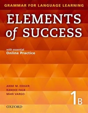 Elements of Success: Level 1 Split Edition Student Book B with essential Online Practice