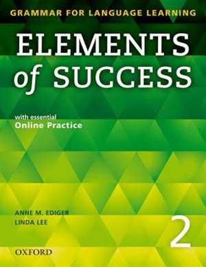 Elements of Success: Level 2 Student Book with essential Online Practice