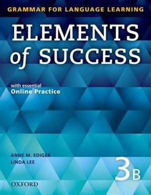 Elements of Success: Level 3 Split Edition Student Book B with essential Online Practice