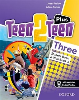 Couverture_Teen2Teen: Level 3 Plus Student Pack