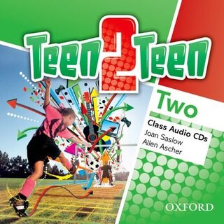 Teen2Teen: Level 2 Class Audio CDs