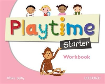 Couverture_Playtime: Starter Workbook