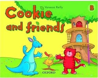 Couverture_Cookie and Friends: Level B Classbook