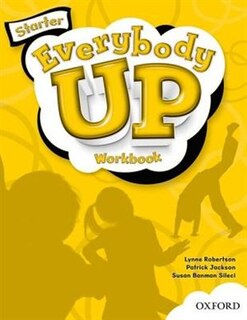 Everybody Up: Starter Workbook