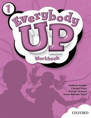 Everybody Up: Level 1 Workbook