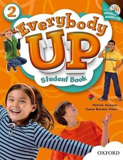 Front cover_Everybody Up: Level 2 Student Book with Audio CD Pack