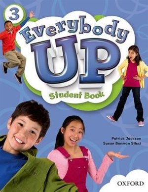 Everybody Up: Level 3 Student Book