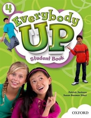 Front cover_Everybody Up: Level 4 Student Book