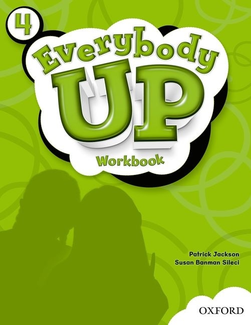 Everybody Up: Level 4 Workbook