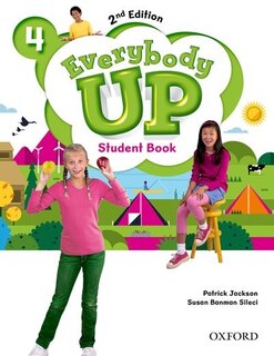 Front cover_Everybody Up: Level 4 Student Book