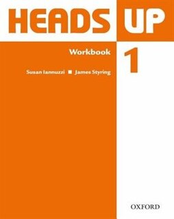 Heads Up: Level 1 Workbook