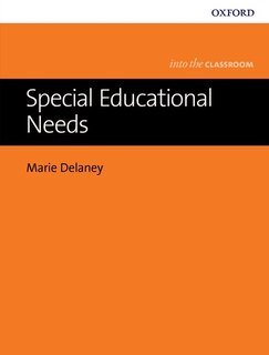 Front cover_Special Educational Needs