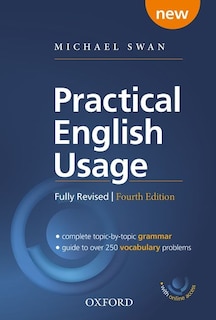 Front cover_Practical English Usage: Hardback with online access