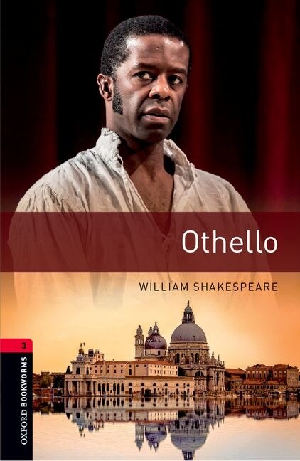 Front cover_Oxford Bookworms Library: Level 3 Othello