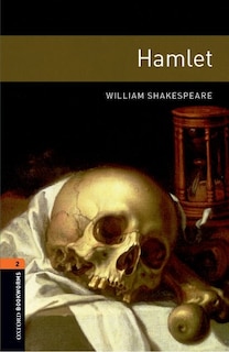 Couverture_Oxford Bookworms Library: level 2 Hamlet