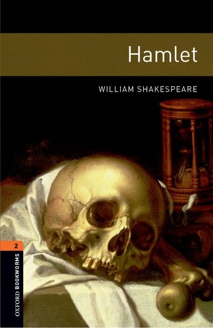 Couverture_Oxford Bookworms Library: level 2 Hamlet