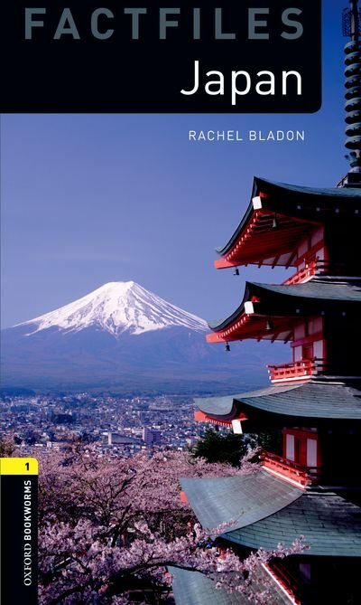 Front cover_Oxford Bookworms Library: Stage 2 - Factfiles Japan