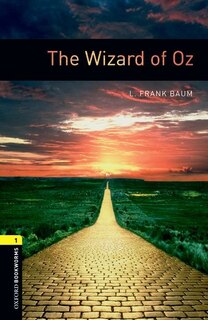 Front cover_American Oxford Bookworms: Level 1 Wizard of Oz