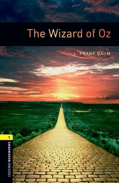 Front cover_American Oxford Bookworms: Level 1 Wizard of Oz